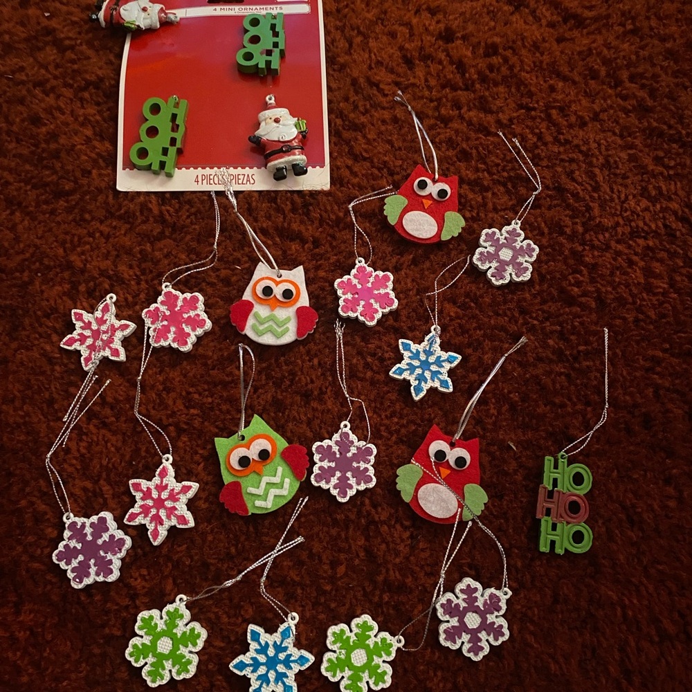 Christmas Ornaments